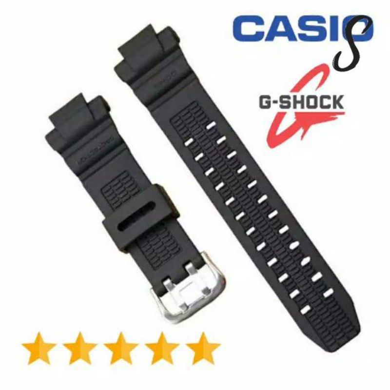 Strap tali jam Casio G-Shock GW3000 GW-3000 RUBBER STRAP TALI JAM TANGAN CASIO G-SHOCK GW3000