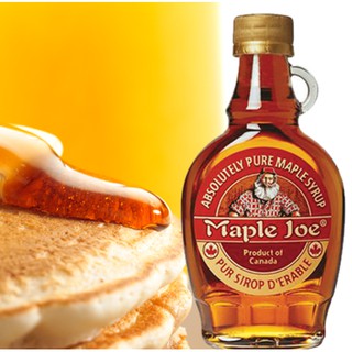 Maple Joe Maple Syrup 250gr Sirup Mapel Shopee Indonesia