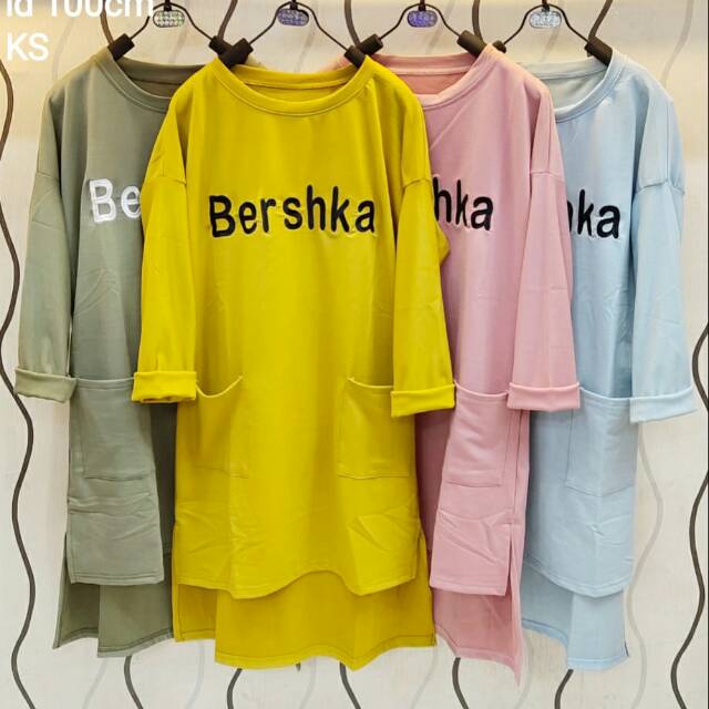Ks tunik bershka