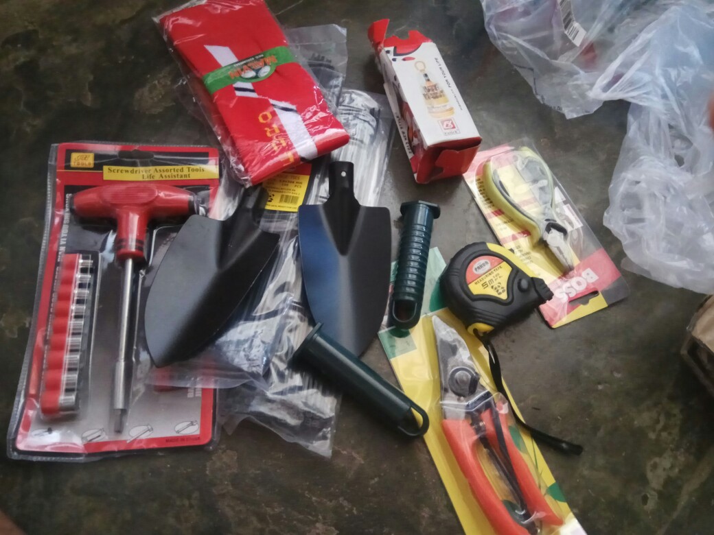 Obeng Sok Socket T Set 22pcs