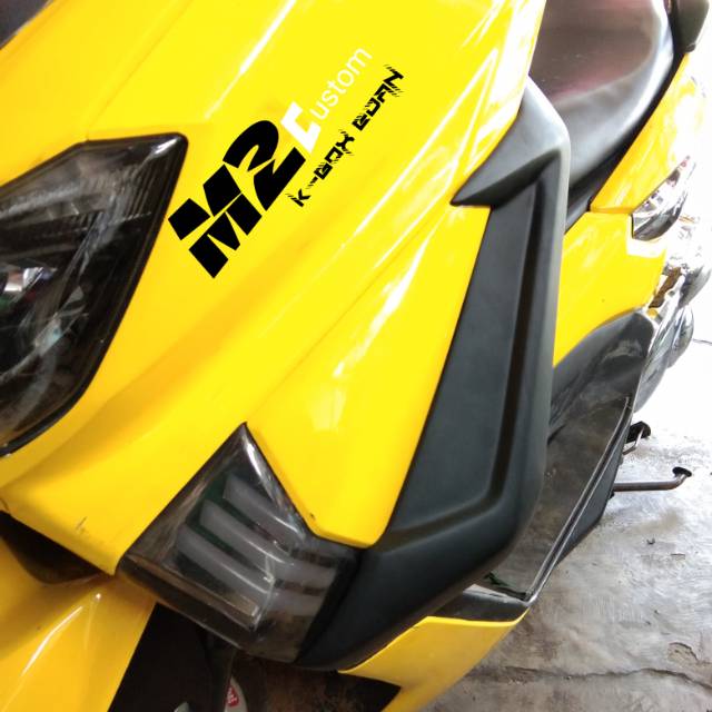 Winglet YAMAHA NMAX OLD