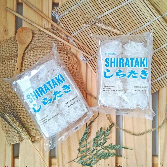 

Buy 1 Get 1 Dry Shirataki