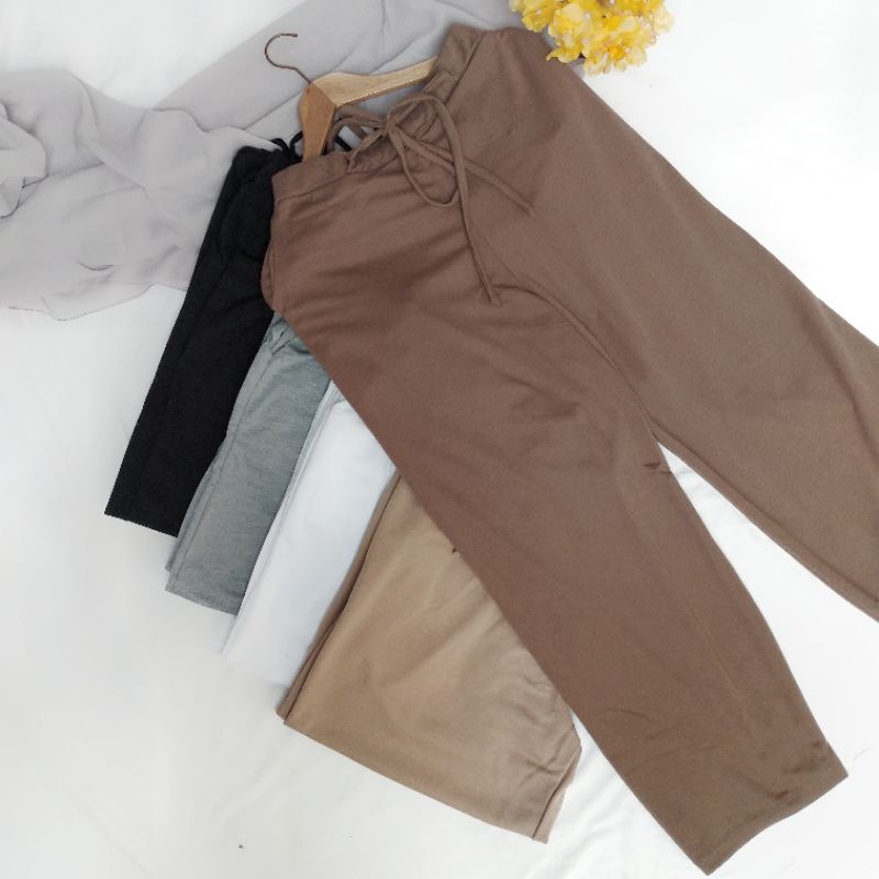 BASIC PANTS ZAKKYA