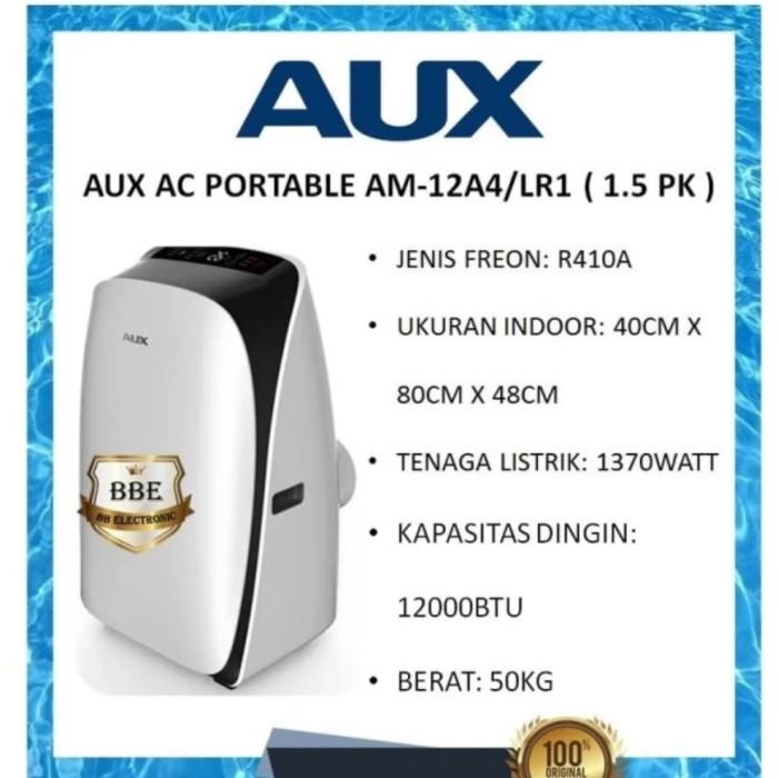 Aux Ac Portable Am-12A4/Lr1(1.5)Pk 27