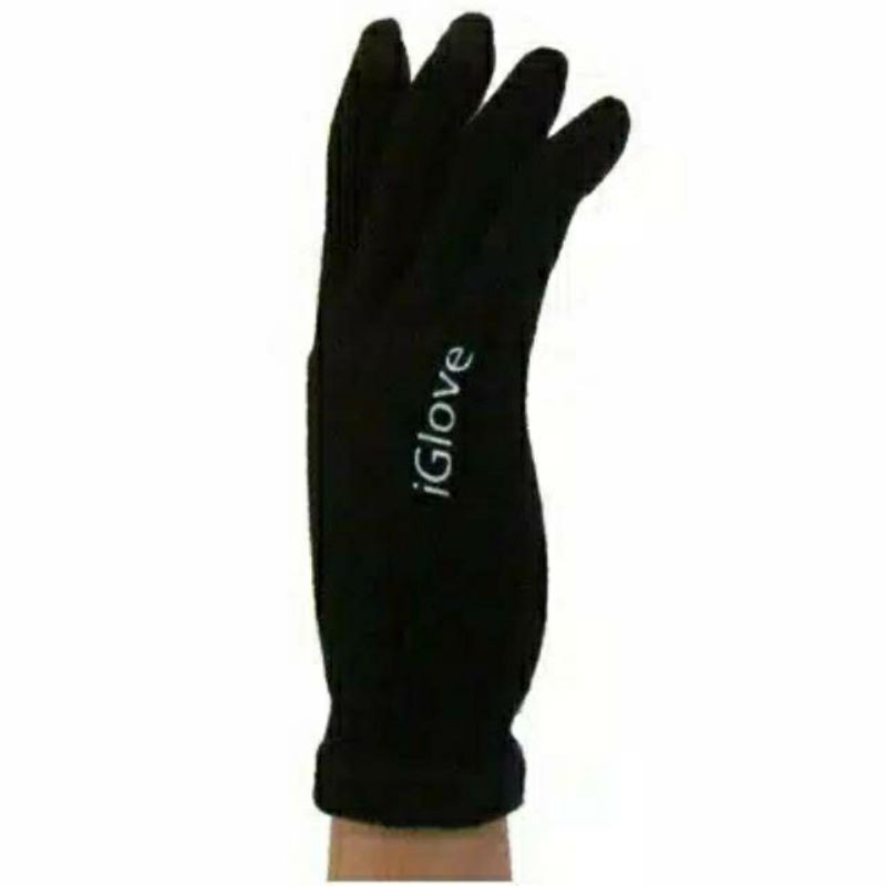 I-GLOVE Sarung Tangan Motor Touch Screen Smartphone Android Iphone