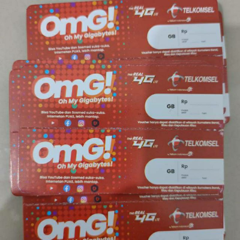 voucher Telkomsel Sumbagteng