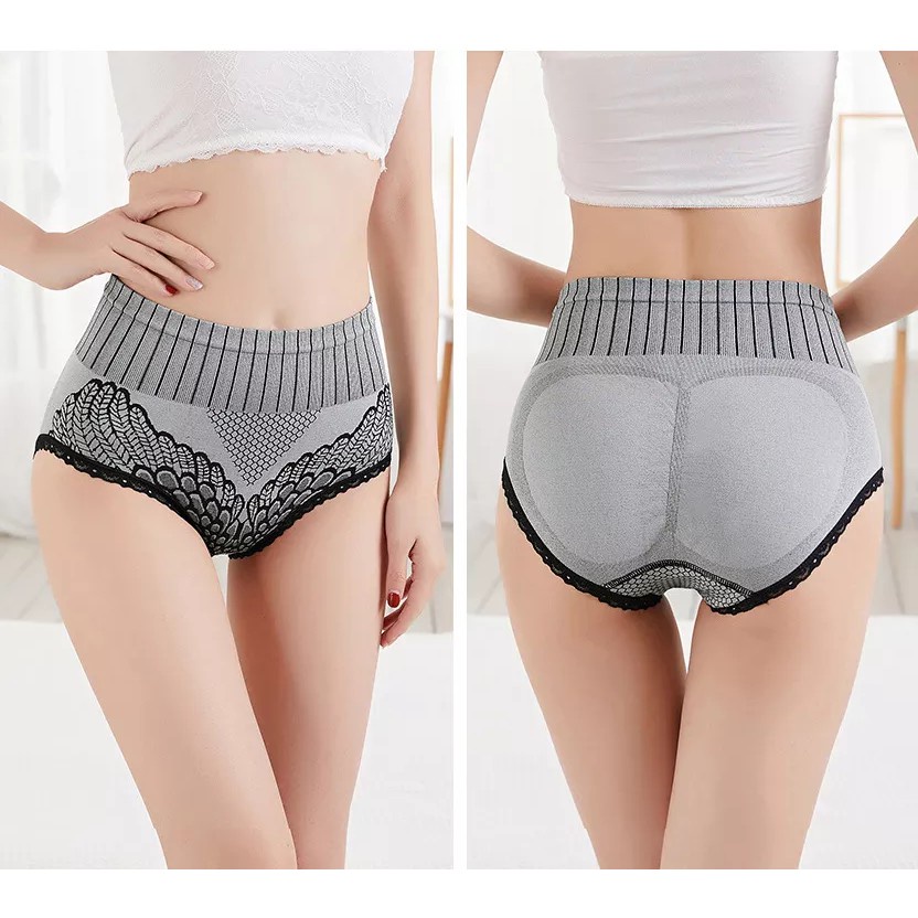 Celana dalam Wanita High waist CD Underwear Pakaian dalam Wanita MALL SHOPPING