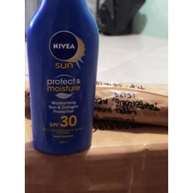 ← NIVEA sun protect & moisture spf 30 100ml Ω