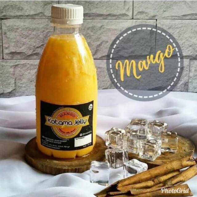 

Kotama Jelly Varian Mango