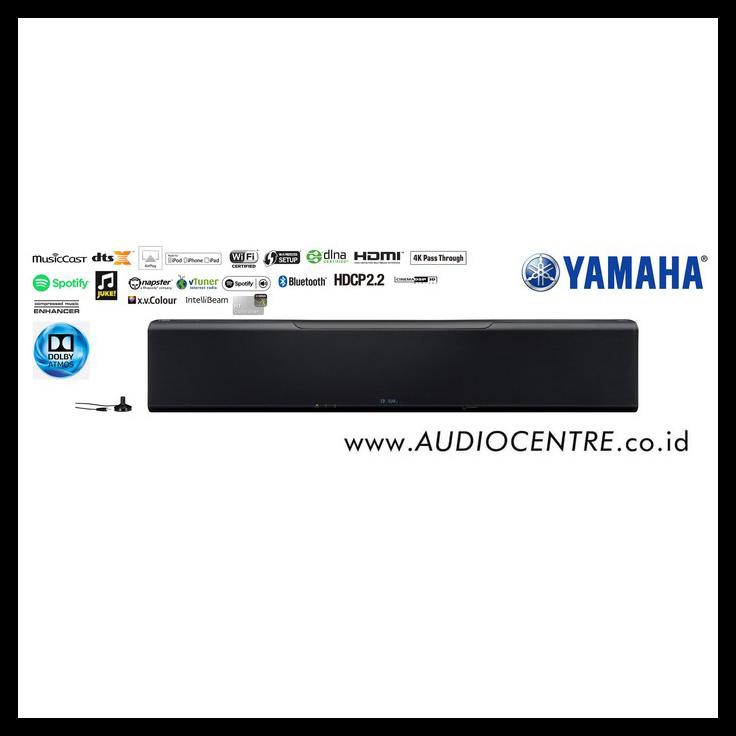 JUAL Yamaha YSP-5600 & SWK-W16 Wireless Subwoofer Kit