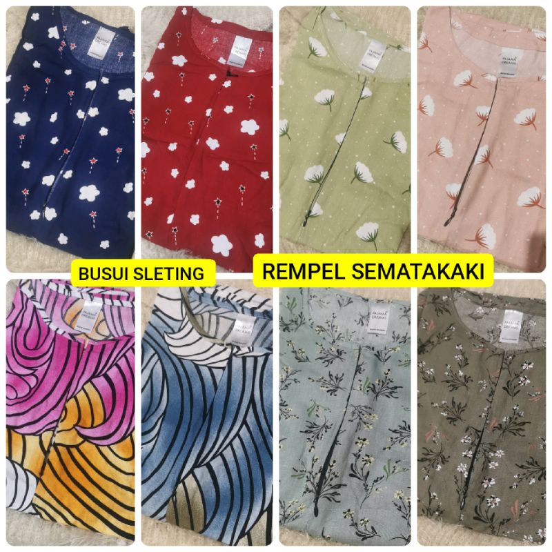 DASTER RAYON REMPEL BUSUI PJG-4