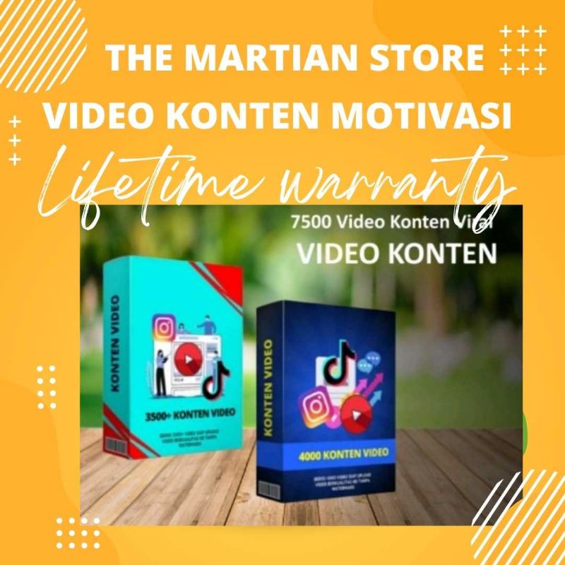 Video Konten motivasi