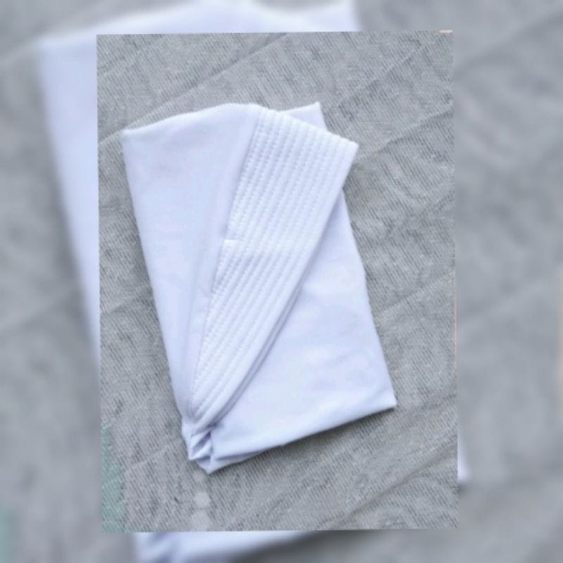 Jilbab Sport / Hijab Salwa Instan (COD)-SPORT brokenwait