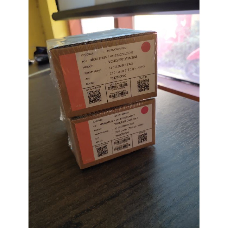 voucher kosong indosat