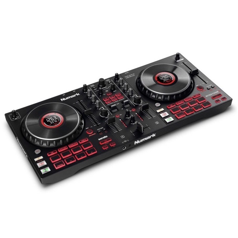 NUMARK PLATINUM FX - DJ Controller