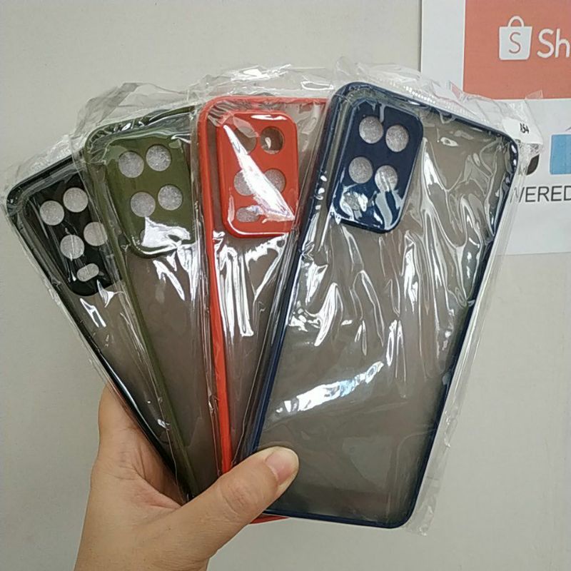 OPPO A5 A9 A3s A5s A7 A8 A12 A31 A32 A33 A52 A53 A54 A92  REALME 3 PRO C1 C15 Aero Case My Choice-Oppo A54