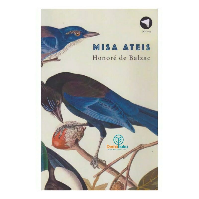Misa Ateis - Honore de Balzac