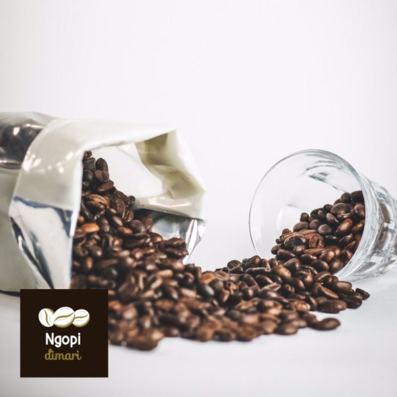 

Biji Kopi Arabika 1 kg