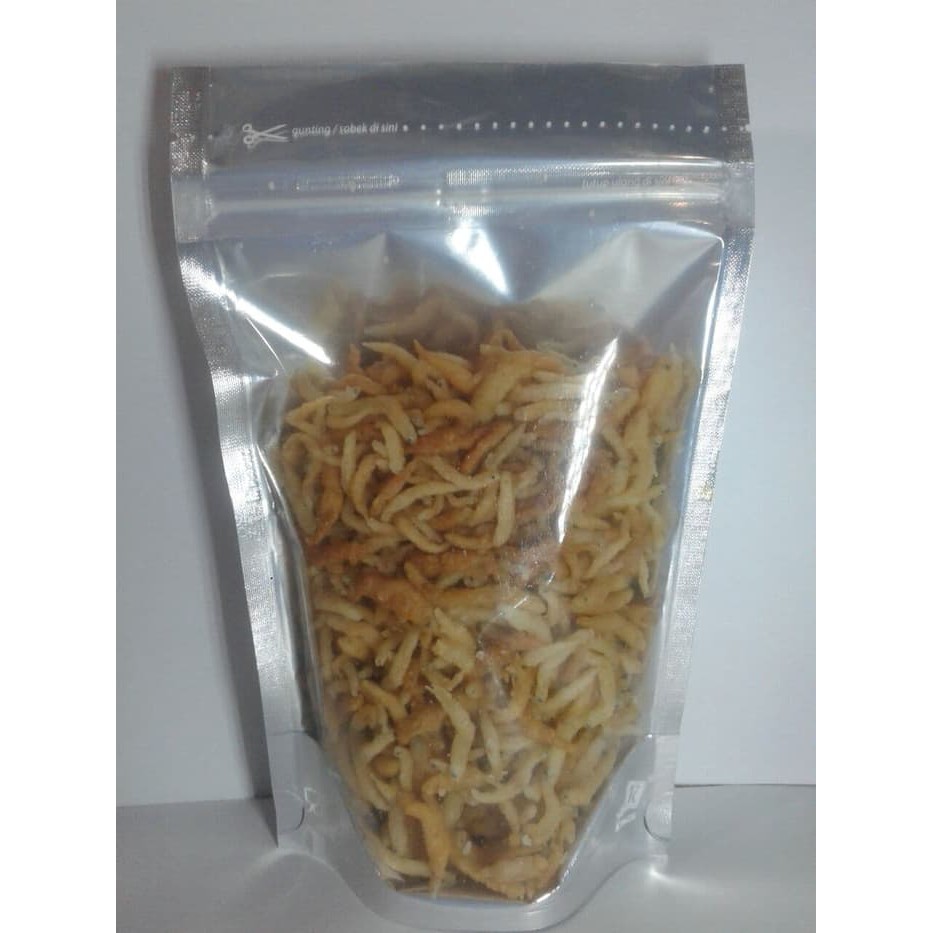 

Teri Goreng Crispy 100 gram