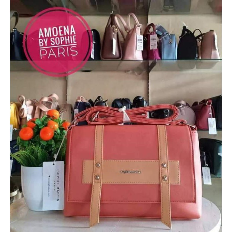 Tas Amoena Sophie Martin Tas Selempang Wanita Sophie Paris Promo Murah Tas Sultan Tas Import
