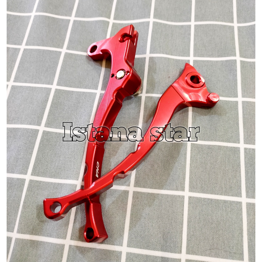 handle rem satu set mio x ride mio m3 xeon rc mio j mio gt soul gt mio z warna MERAH