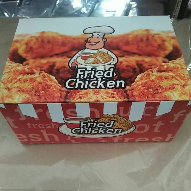 

DUS FRIED CHICKEN