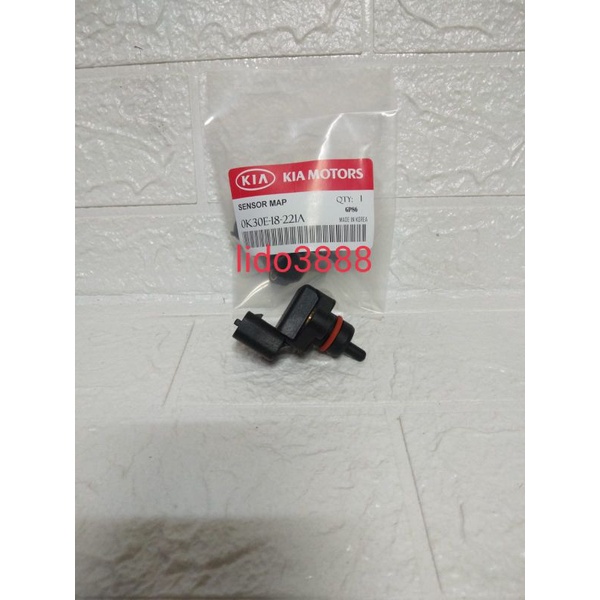 sensor map KIA RIO SF