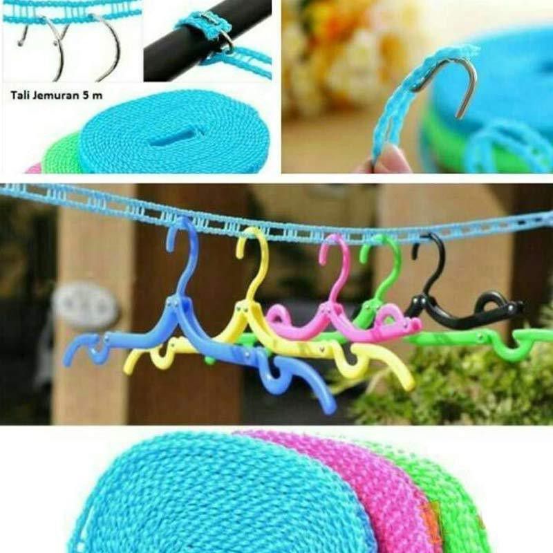 Tali Jemuran 5 Meter
