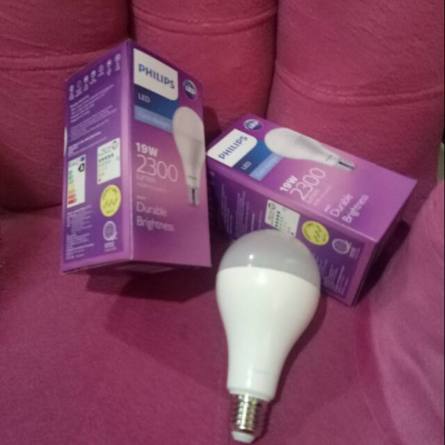 Philips Ledbulb 19 Watt