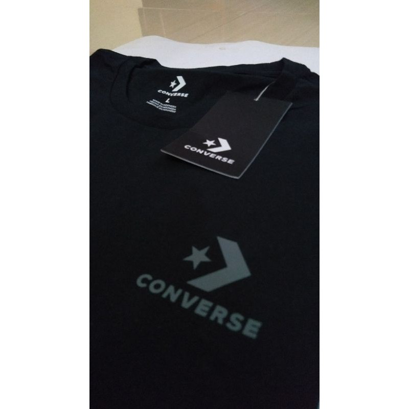 Tshirt Converse Chevron