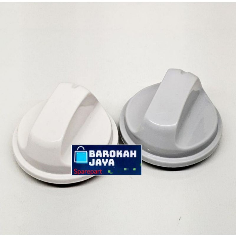 Knop Mesin Cuci Model SHARP - Tombol Putaran Timer Mesin Cuci