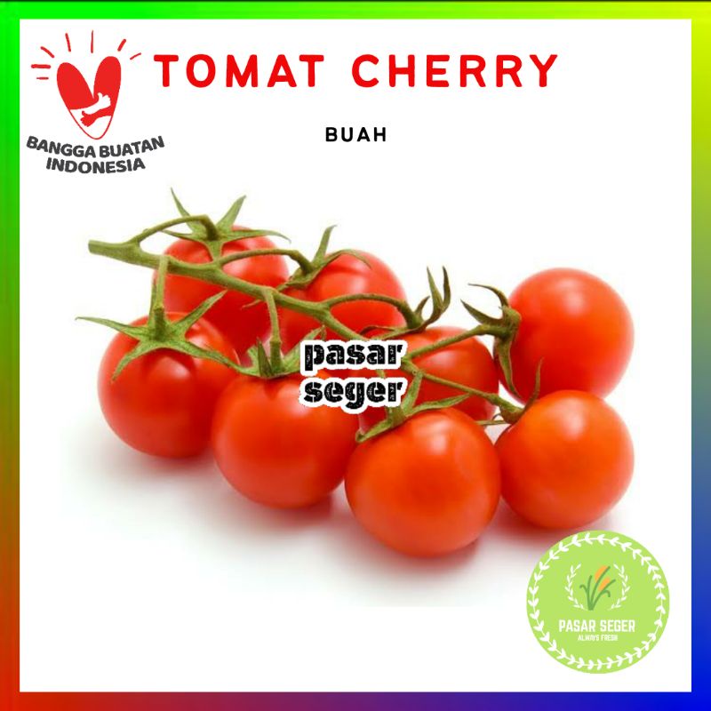 

tomat ceri / tomat kecil [500g]