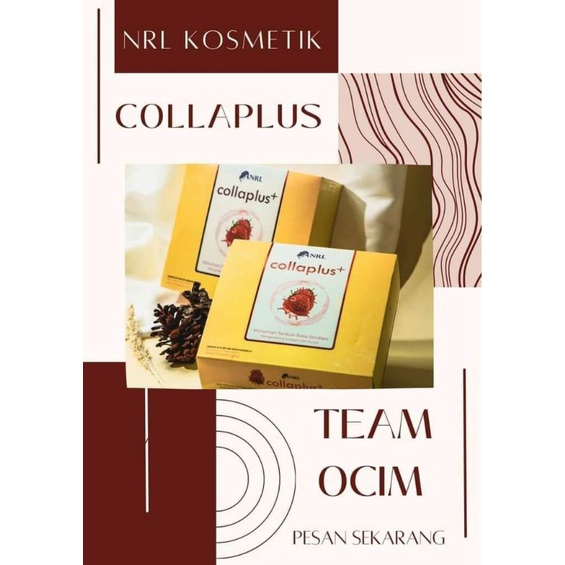 COPLLUS NRL kosmetik original