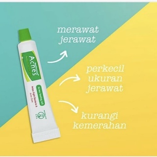 Jual Acnes Seaking Gel Gram Acnes Sealing Jel Shopee Indonesia