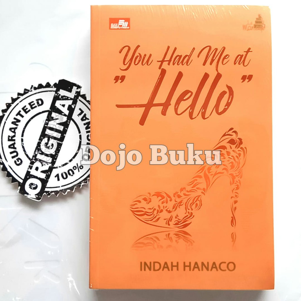 Le Mariage: You Had Me At Hello (Collector`S Collection) Indah Hanaco