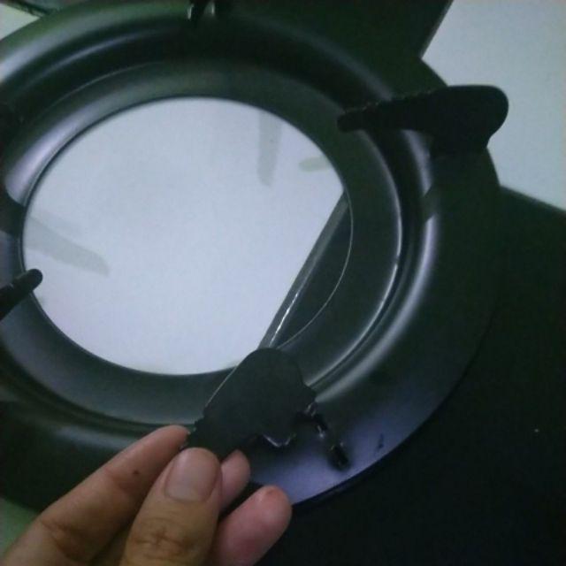 Kompor Gas Niko 2tungku Nk777