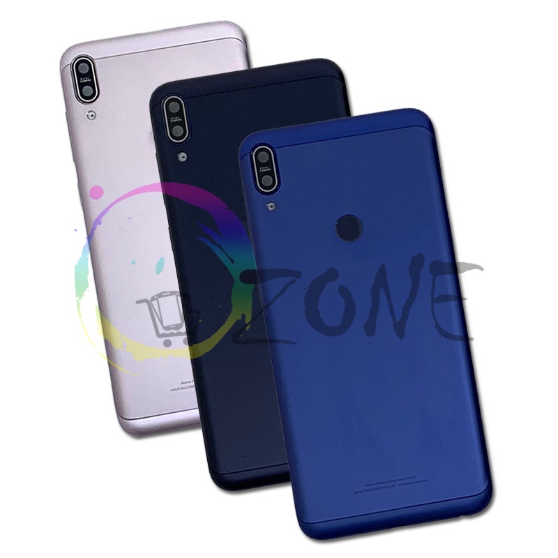 BACKDOOR - BACK CASING ASUS ZENFONE MAX PRO M1 ZB601KL ZB602KL X00TD