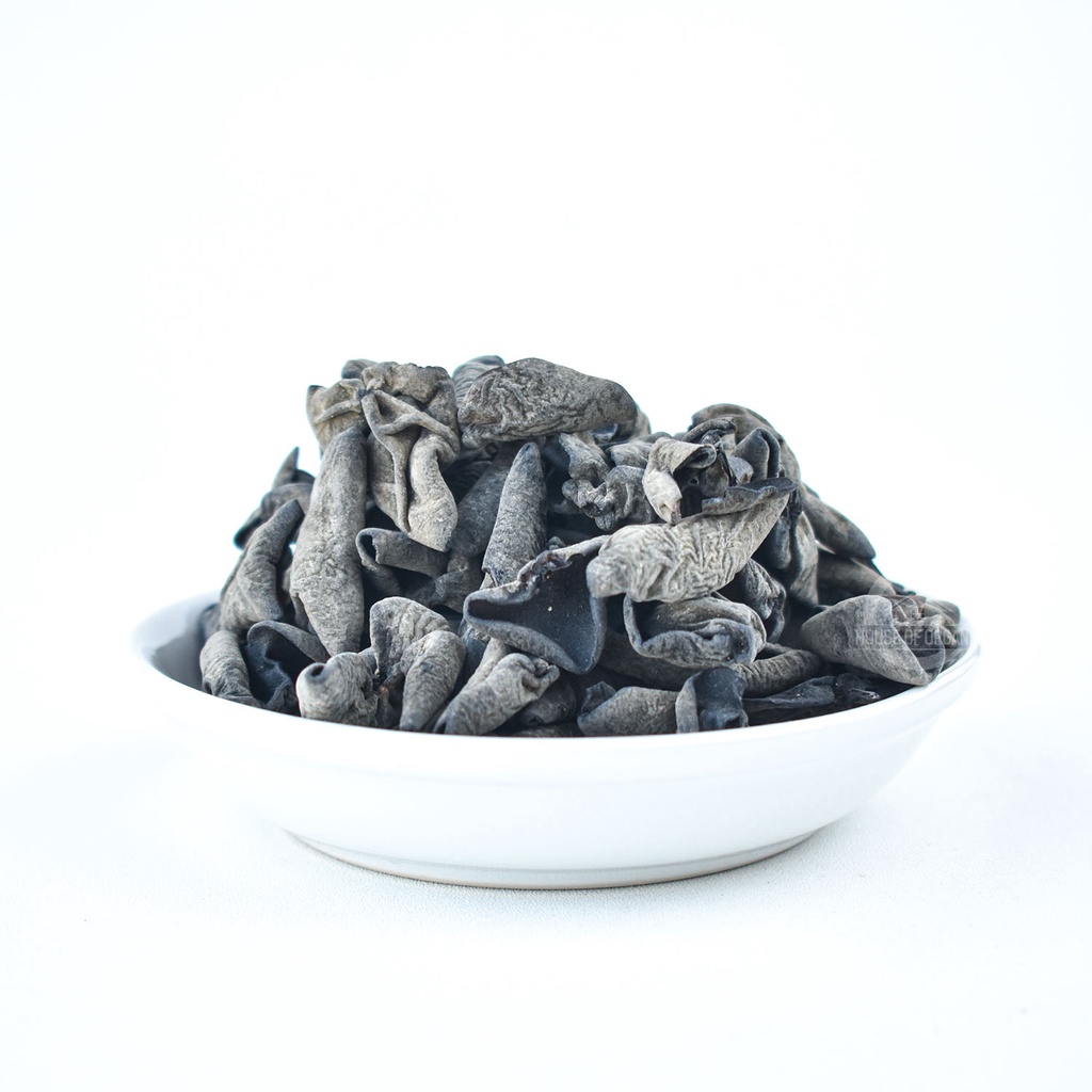 Dried Black Fungus / Jamur Kuping