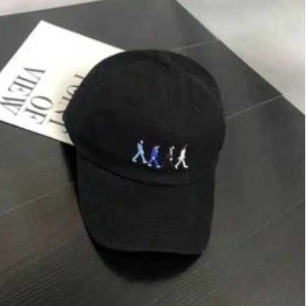 TOPI BASEBALL BORDIR PEJALAN KAKI TERBARU NEW FASHION BORDIR