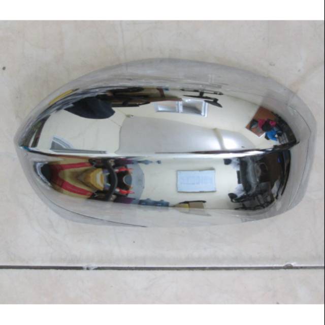 MIRROR COVER BRIO 2019/AKSESORIS MOBIL BRIO TERMURAH JAKARTA