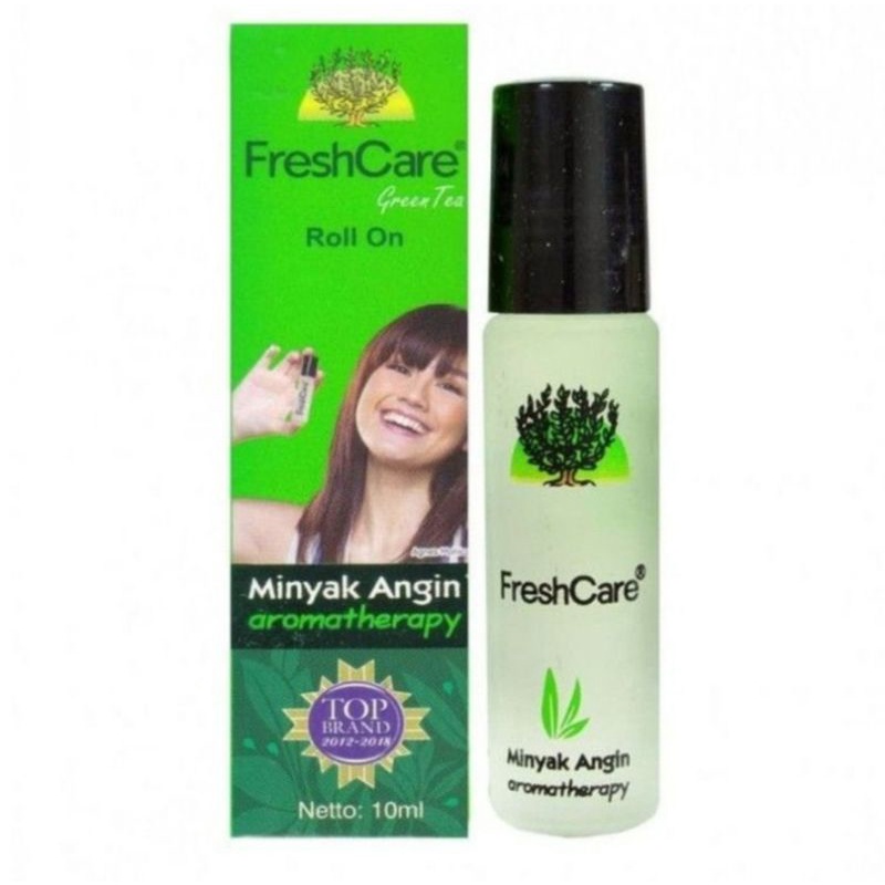 FRESHCARE Roll On - Minyak Angin Aromatherapy
