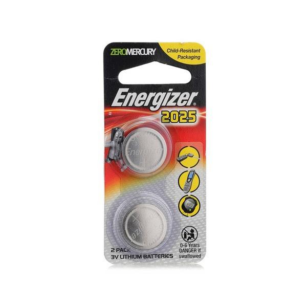 

ENERGIZER ECR 2025 BP2