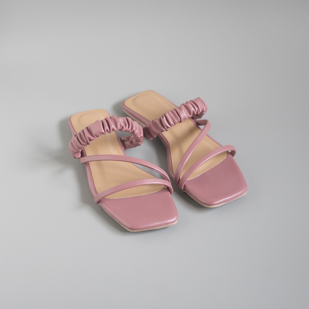 Chloe Mauve | Sandal Wanita