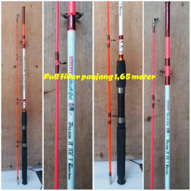 Joran UTECATE TAKA-ASHI GANI Panjang 1,65 Meter