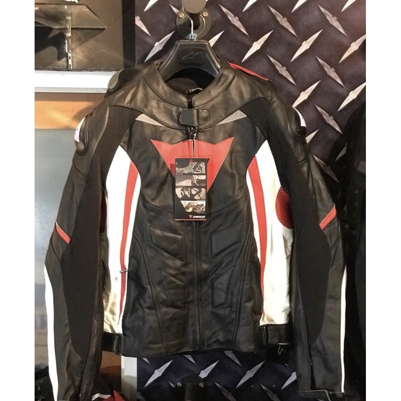 Jual Dainese Avro D1 Full Leather Jacket Jaket Touring Dainese Full Kulit |  Shopee Indonesia