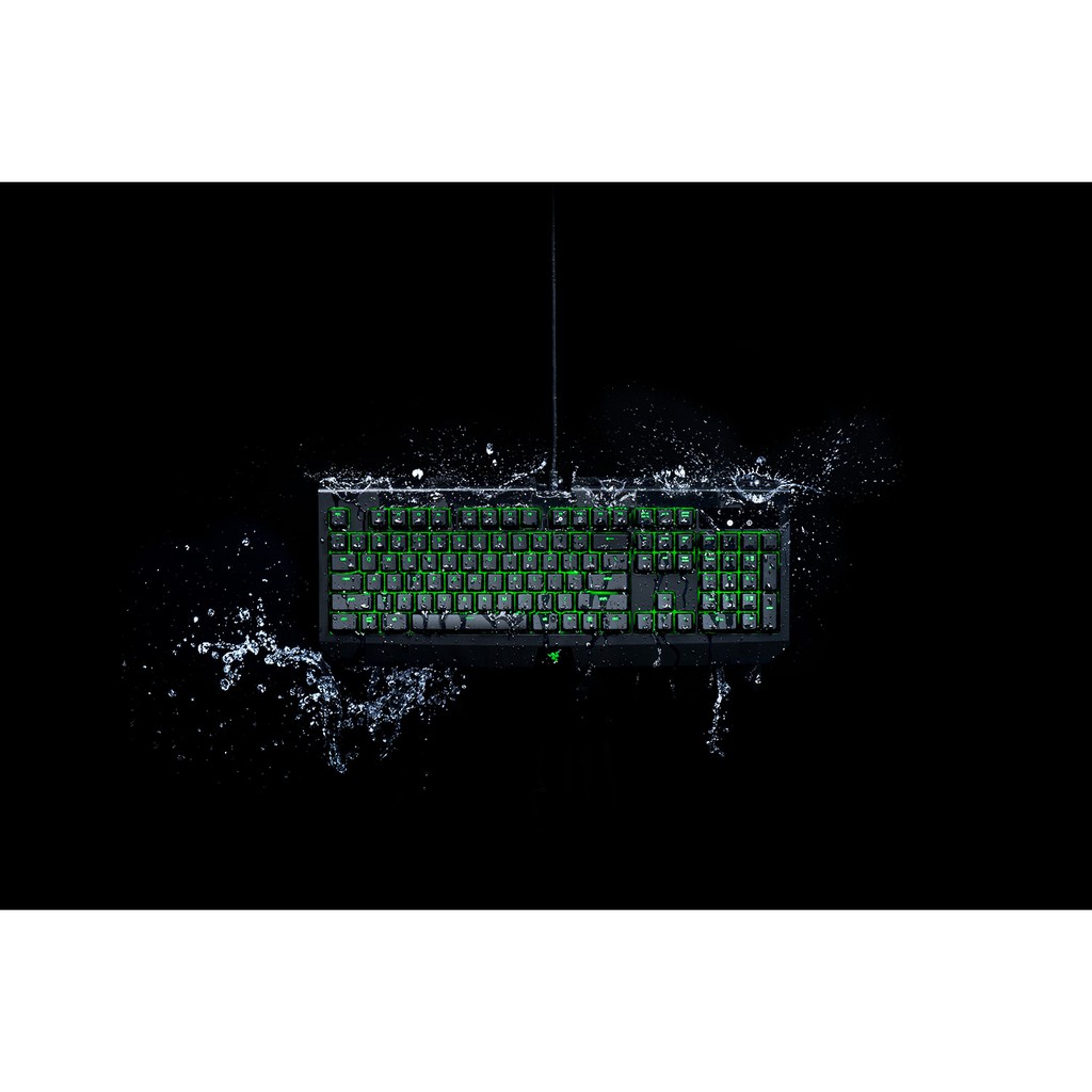 Razer Blackwidow Ultimate - Gaming Keyboard