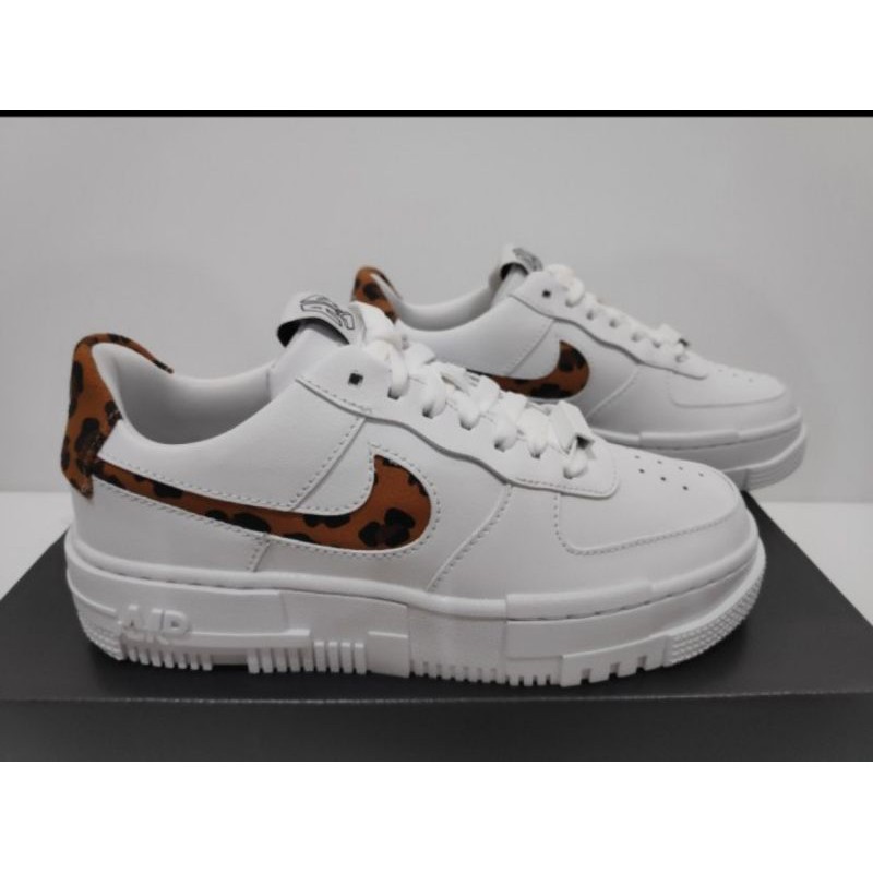 air force 1 nike leopard
