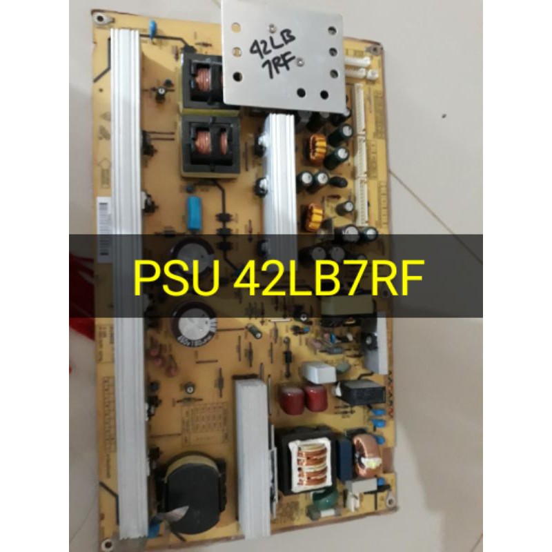 POWER SUPLAY-REGULATOR TV LG 42LB7RF