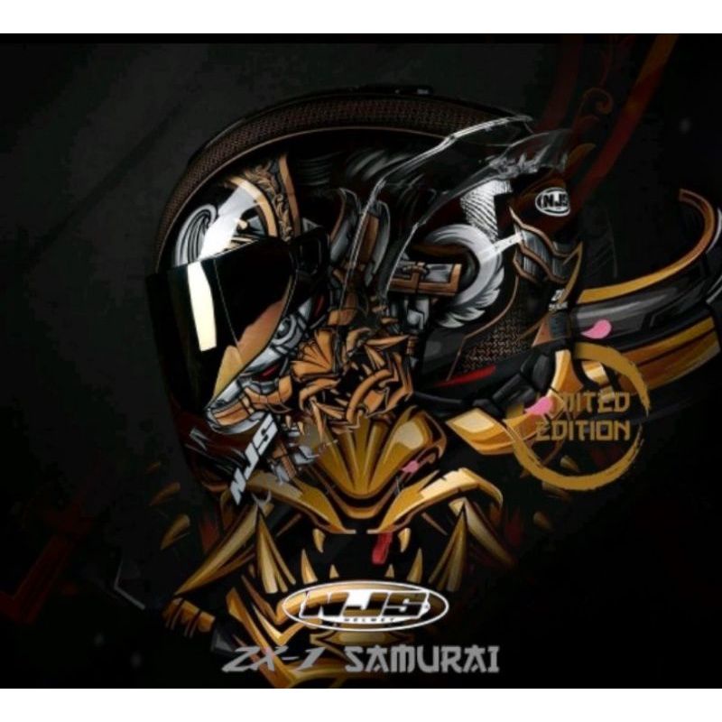 Helm NJS ZX-1 Samurai