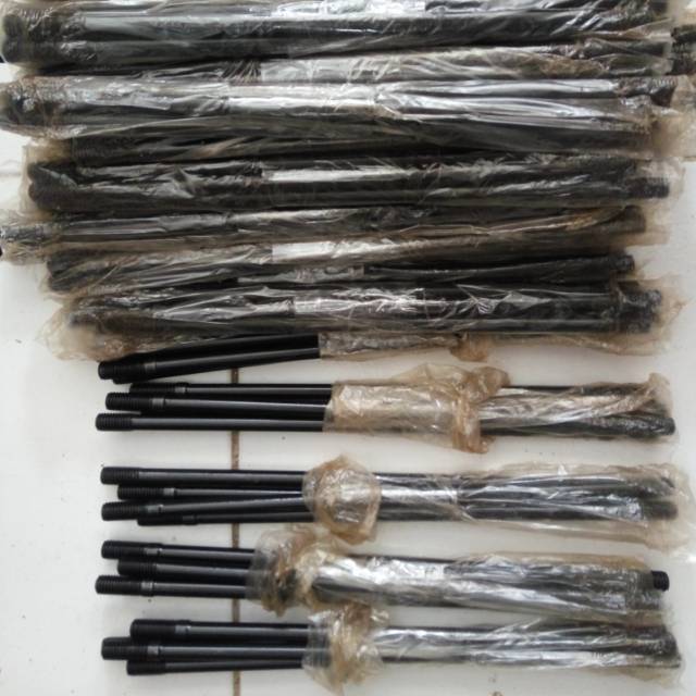 Baut sunduk ancer blokhead tiger CRF WY Baja Kwalitas original